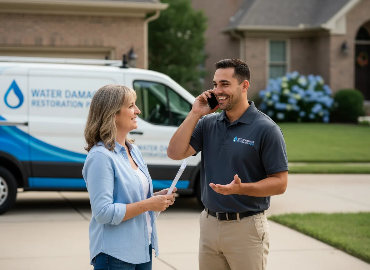 Flood Restoration Preston, MD FAQs